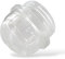 DL-pro Gorenje 639157 - Cubierta de cristal para lámpara de horno (41 mm de diámetro)