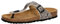 Lico Femme Bioline Trend Pantoufles, Rose, 39 EU
