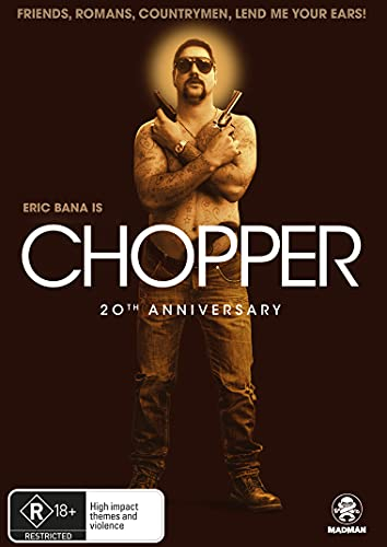 Chopper: 20th Anniversary [PAL/0]