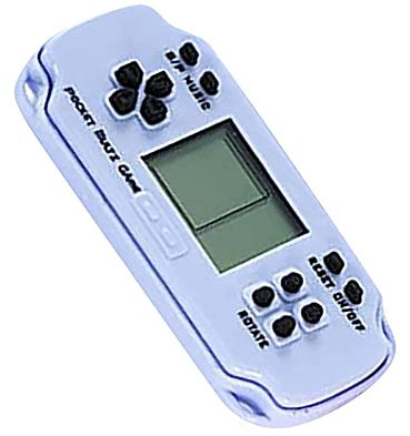 Voiakiu Console di gioco portatile retrò - Mini giocatore portatile con giochi classici integrati | Regalo di gioco ricaricabile da viaggio per bambini adolescenti ragazzi ragazze