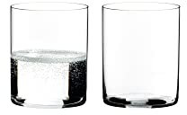 RIEDEL Veloce Wasser, 2er Set, klares Kristallglas, maschinell gefertigt