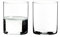 RIEDEL Veloce Wasser, 2er Set, klares Kristallglas, maschinell gefertigt