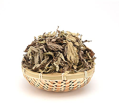 cn herb Feuilles d'armoise séchées pour tremper les pieds dans un bain 250 g