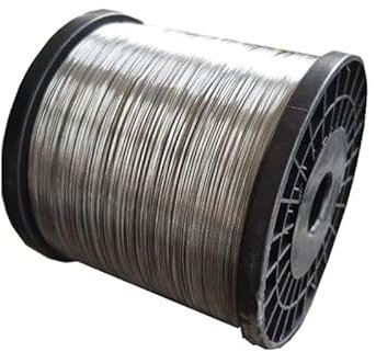 Generico Nichrome 80 Wire 10m, Cr20Ni80, Filo di Riscaldamento in Lega di Filo di Resistenza (Colore : 1.2mm)