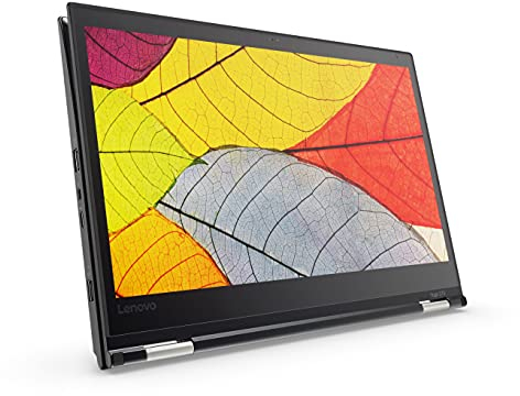 Lenovo ThinkPad Yoga 370 Convertible Tablet 13,3 Zoll Touch Display Intel Core i5 256SSD Festplatte 8GB Speicher Windows 10 Pro Webcam Tablet Notebook (Generalüberholt)