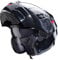CABERG Helmet Duke X SMART Black XL