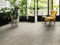 PVC Bodenbelag Vinylboden in Sandstein Optik, Zuschnitt (4m breit, 3m lang)