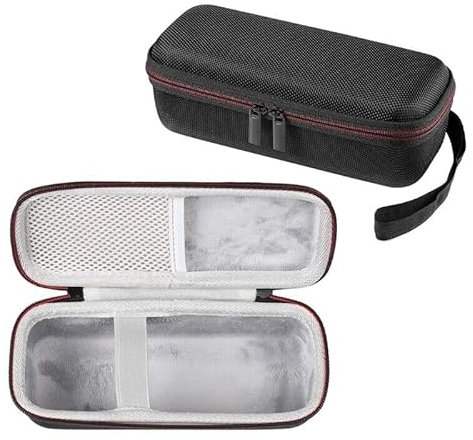 Levigo Hard Shell Wireless Bluetooth Speaker Travel Storage Case Compaitble With Tribit XSound Go, Shockproof Wireless Speaker Protective Bag
