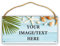 Letreros de madera personalizados Letreros de texto de madera personalizados Letreros de puerta Letrero de bienvenida personalizado Personalice su propia señal de necesidad para garaje al aire libre B
