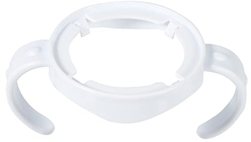 Maniglia per Biberon, Maniglia per Tazza Maniglia per Biberon Maniglia in Plastica perSerie