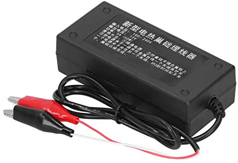 Imkereibedarf Elektrisches Embedder-Heizgerät Bienenstock-Installationsausrüstung für Imker Leichte Rahmen Draht Embedder Imkereiwerkzeug