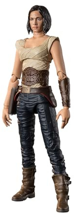 Tamashii Nations - Rebel Moon: Part One - A Child of Fire - Kora (Rebel Moon), Bandai Spirits S.H.Figuarts Actionfigur