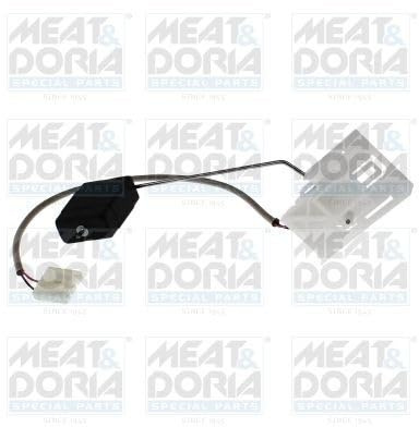 MEAT & DORIA 79517 Tankgeber Kompatibel mit TOYOTA AYGO WNB1, KGB1 00001525FT 1525FT B001064580