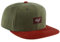 Reell Pitchout Cap Stone Green/Root Beer