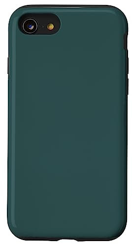 iPhone SE (2020) / 7 / 8 Dark Green Case