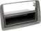 Mascherina Stereo Adattatore Autoradio 2 ISO Compatibile Con Fiat Panda Modello 169 4x4 Dal 2003>2011