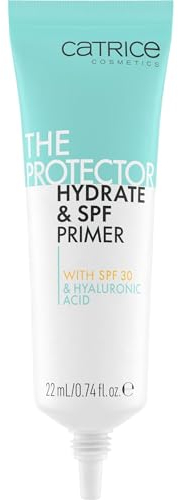 Catrice Cosmetics The Protector Hydrate et SPF Primer, humidifiant - hydratant, activateur, protecteur (22ml)