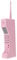 Retro-Ziegel-Handy-Ornament, Retro-Ziegel-Handy-Requisite, Ziegel-Telefon-Requisite, gefälschtes Telefon, tragbar, dekorativ, Vintage-Telefon-Dekoration (Rosa)