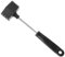 MAGICLULU Martello per Ammorbidire La Batticarne per Cucina Utensili per Ammorbidire La Bistecca Impugnatura Comoda Batticarne Nero