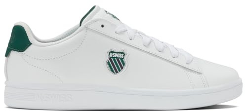 K-Swiss Court Shield II Herren Sneaker Sportschuhe 04412-130-M Weiß