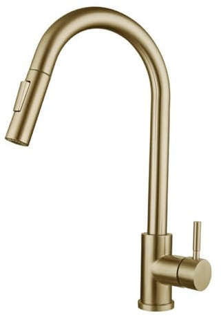 Robinet d’évier de cuisine tactile, extractible d’arrosage, robinet tactile, tuyauterie