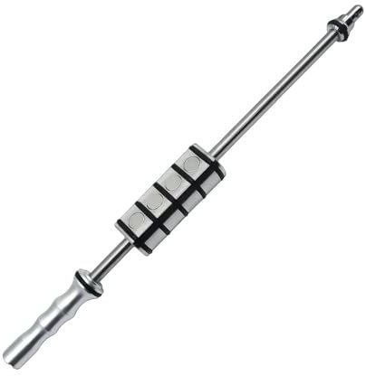 Magnetischer Gleithammer-Dellenentferner – Auto-Dellen-Reparaturwerkzeug