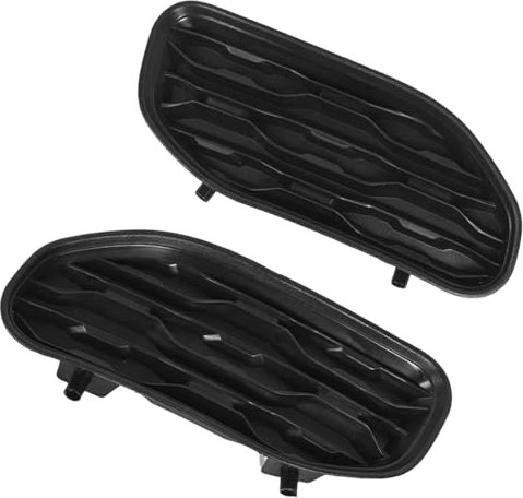 Kühlergrill Vorne Für Dodge Für Ram 1500 DT 2019 2020 2021 1 Paar Frontstoßstange Unterer Kühlergrill Lünette Abdeckung Links Rechts 68414296AA Front Kühlergrille