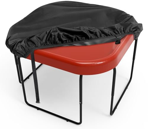 Bonna Tuff Tray Cover,Anti Mould Resistant-Waterproof-Elastic,Durable Protective Material(100×100×10cm)
