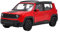 1 36 Per Jeep Renegade SUV In Lega Modello Auto Porta Può Essere Aperta Fonde Sotto Pressione In Metallo Veicoli Fuoristrada Giocattoli Metal Vehicles non RC