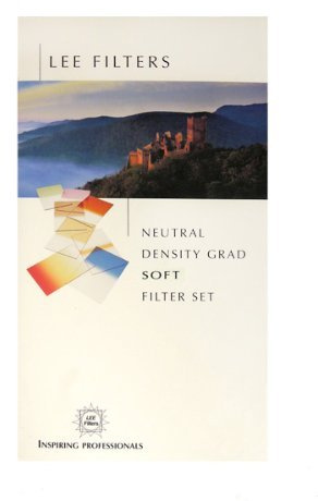 Lee Filters ND Grad Filter Set Hard Edge