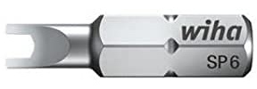 Wiha Bit Standard 25 mm Spanner 1/4 (27067) 10