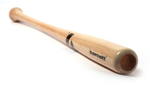BARNETT BB-6 Profi Baseball Schläger, Modell 210-4, 32''