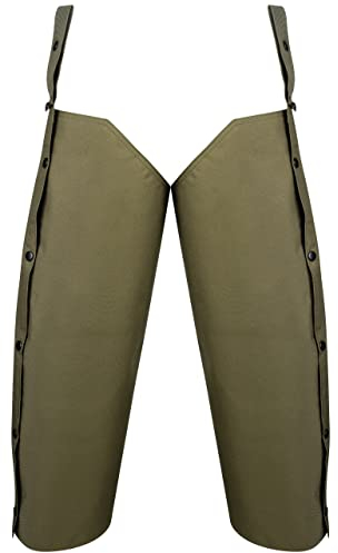 Jack Pyke - Zahones Impermeables - Verde Oliva