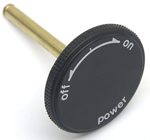 Botón de encendido para Technics Power On/Off Compatible con SL1200Mk2 y SL1210Mk2.