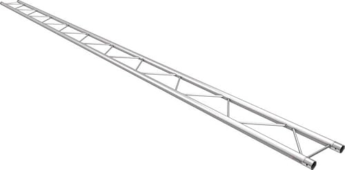 Naxpro-Truss FD 22 Traversensystem 400 cm, Aluminium, Silber, Event-Technology-Traversensystem, Event Equipment