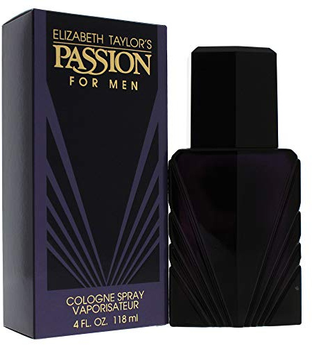 Passion Cologne Spray 118ml/4oz by Elizabeth Taylor
