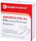 ALIUD PHARMA Amorolfin AL 5% wirkstoffhaltiger Nagellack, 3 ml: Behandlung von Nagelpilz mit Tupfern, Feilen & Spateln