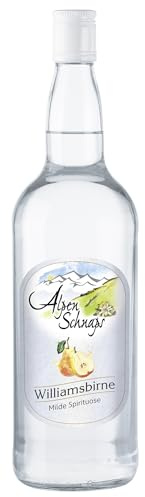Alpenschnaps Steinbeisser Williamsbirne (1 l)