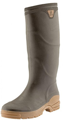 Rouchette - Optimum - Botte Homme - Marron - 40