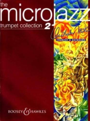 BOOSEY & HAWKES NORTON CHRISTOPHER - MICROJAZZ TRUMPET COLLECTION 2 - TRUMPET & PIANO
