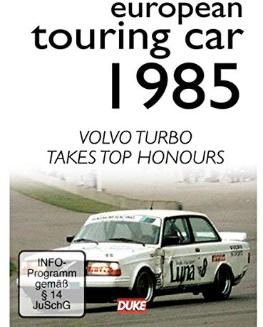 European Touring Car Championship 1985