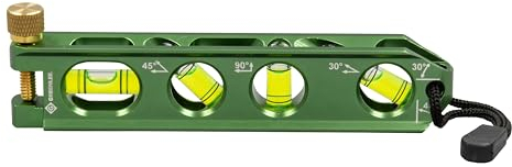 Greenlee L77 Mini Magnetische Wasserwaage