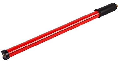 Blackspur - Traditional Bike Pump - 35.5cm - Red