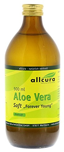 Aloe Vera Forever Young Saft