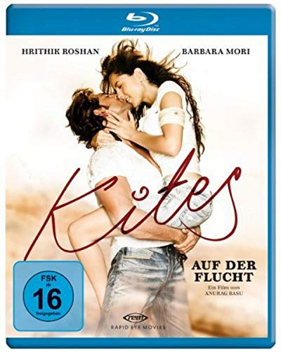 Kites - Auf der Flucht [Blu-ray]