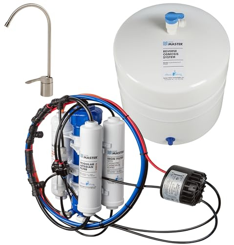 Home Master TMHP HydroPerfection Undersink RO System by Home Master