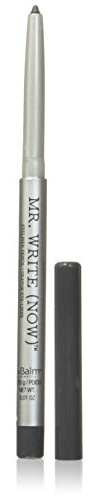 theBalm Mr. Write (Now) Eyeliner Pencil, Vince B. Charcoal