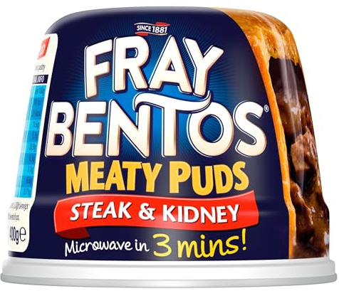Fray Bentos Steak and Kidney Pudding, 400g