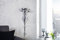 DuNord Design Wandkonsole Konsole Ravello 80cm Alu poliert Barock Design Wandregal Wandtisch