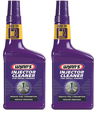 wynn's 2 x Diesel Injector Cleaner 325ml